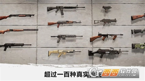 绝地吃鸡大逃杀