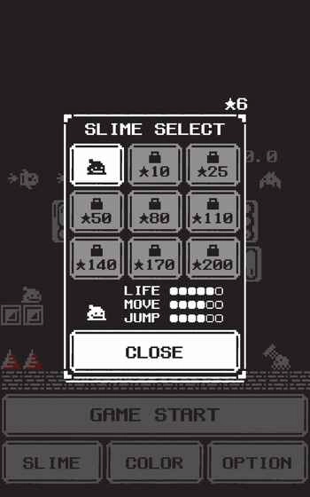 粘液房间安卓版图1