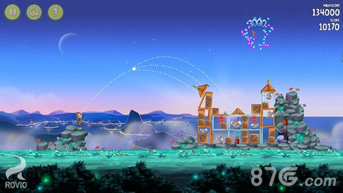 愤怒的小鸟之里约大冒险HD图1