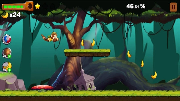 神庙香蕉金刚图2