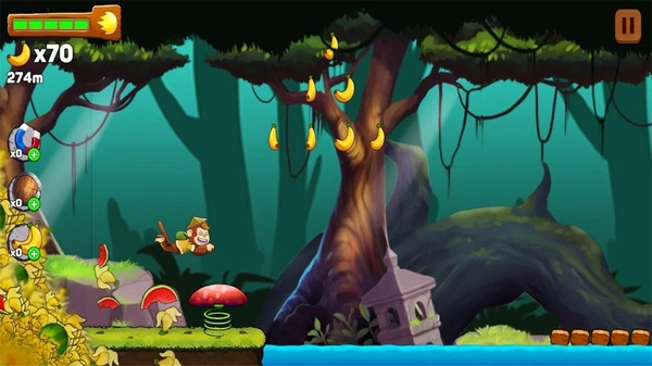 神庙香蕉金刚图3