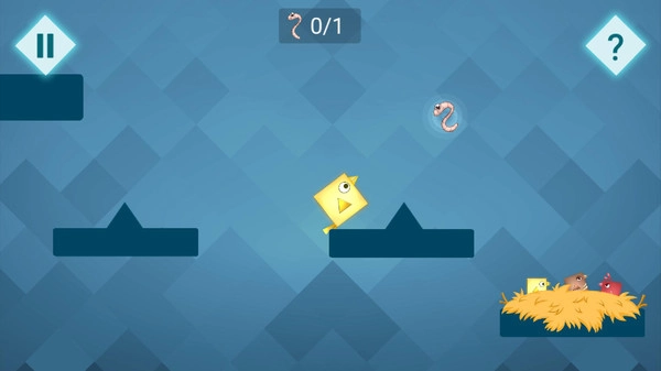 方塊鳥冒險-截圖3