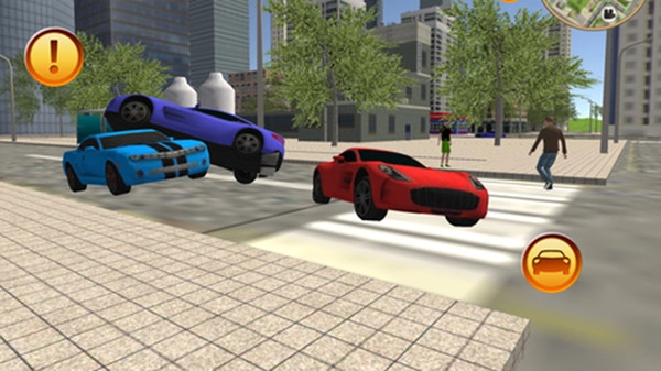 侠盗城市大战图5