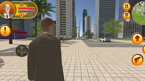 侠盗城市大战图2