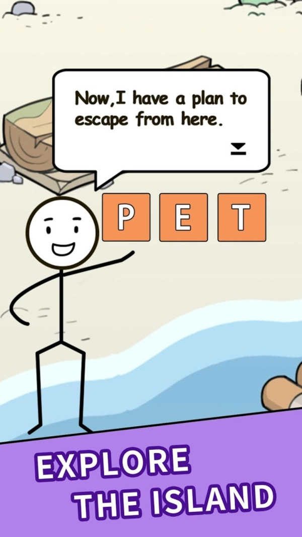 生存冒险火柴人安卓版图5