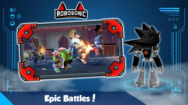 索尼克机器人游戏(1)