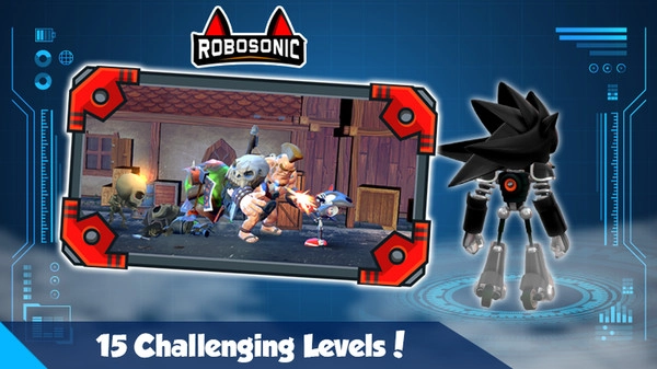 索尼克机器人游戏(4)