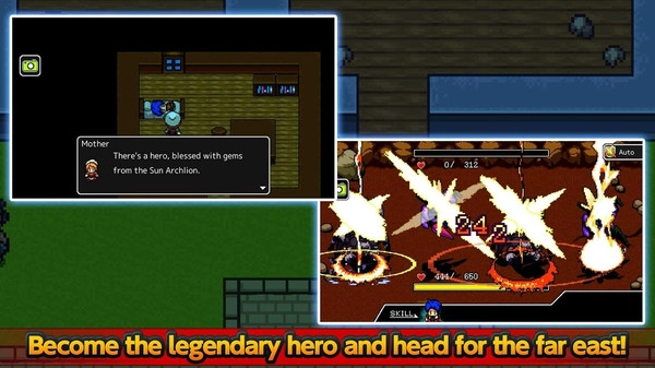 狮子王的传说安卓版图4