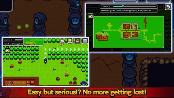 狮子王的传说安卓版图2