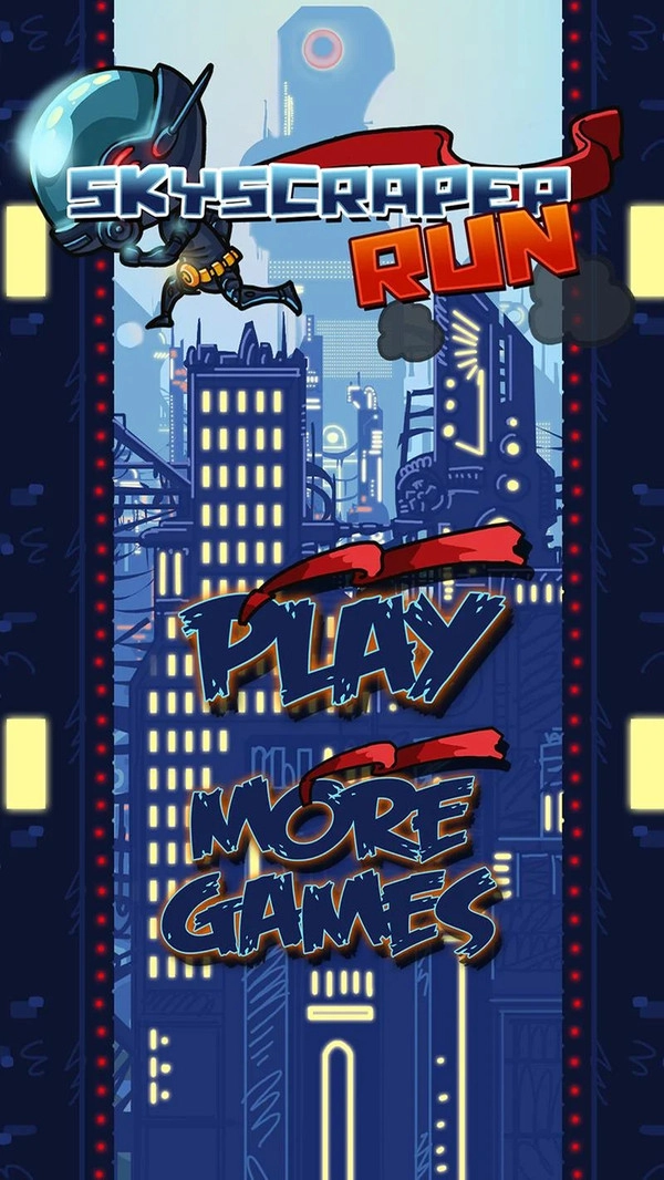 摩天大楼跑酷安卓版图3