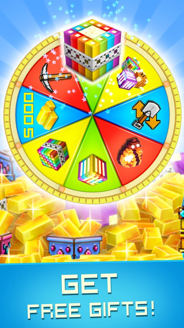 方塊消除世界-截圖2