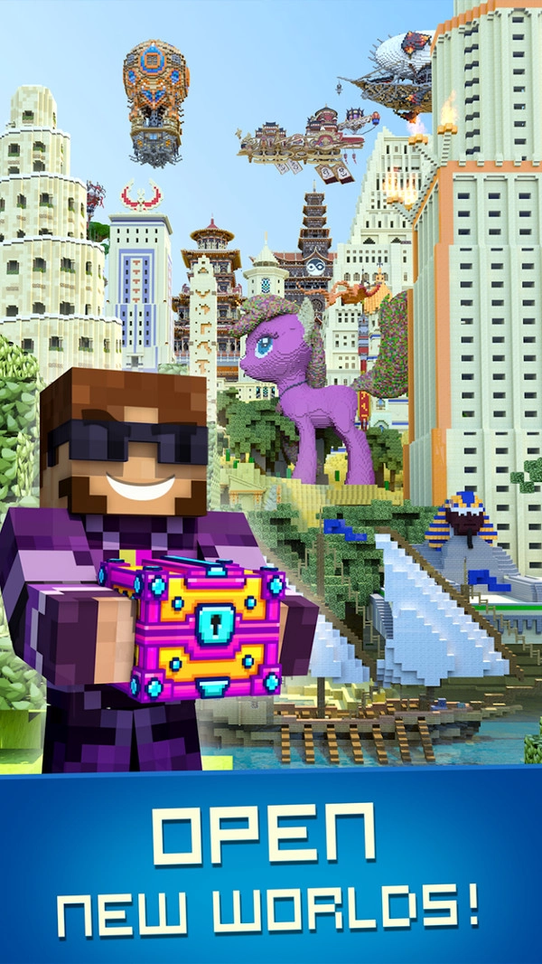 方塊消除世界-截圖1