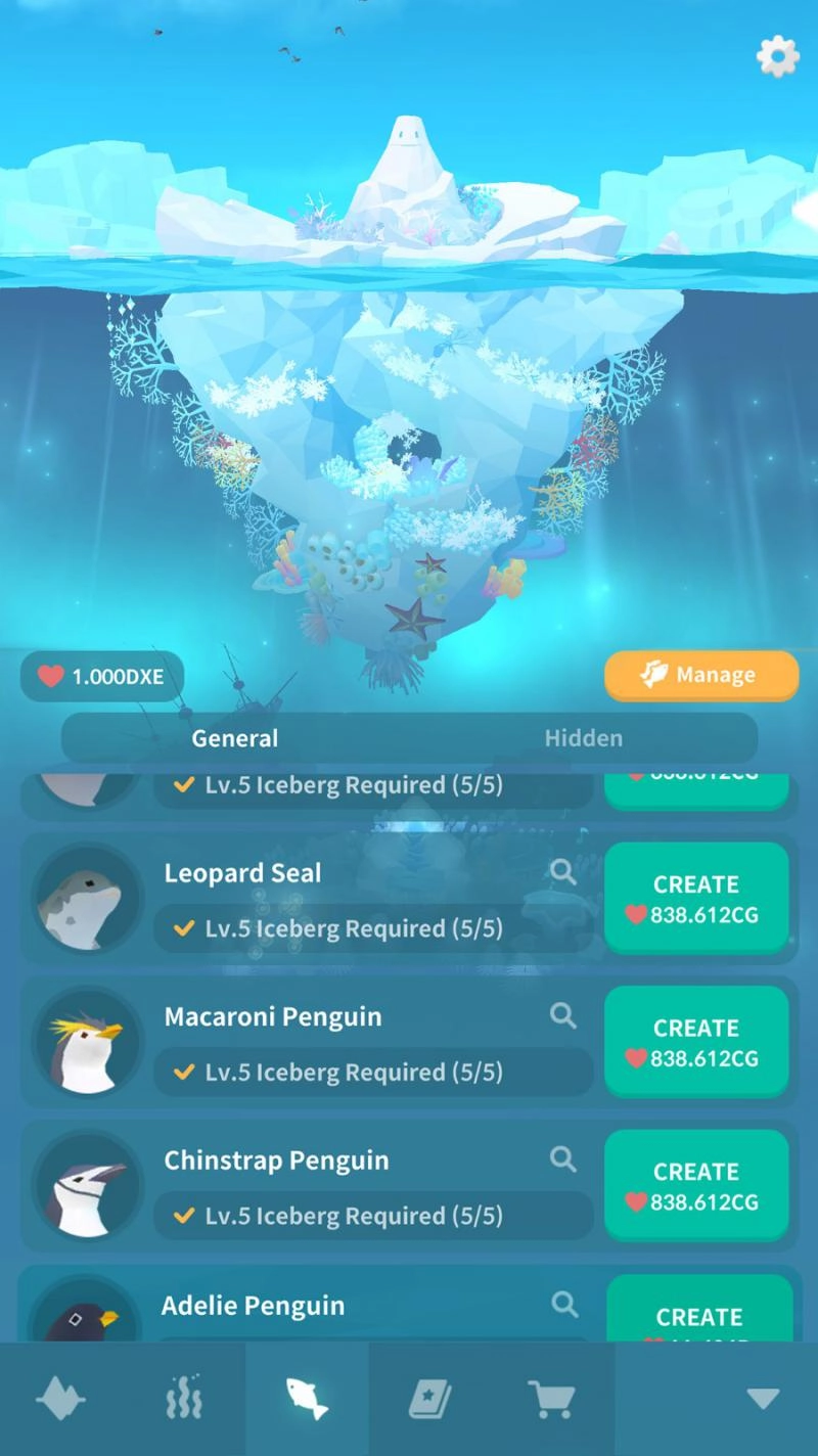 深海水族馆极地安卓版(3)