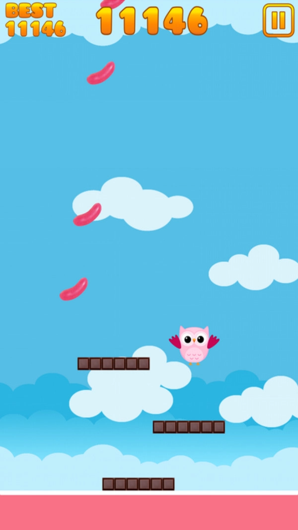 猫头鹰的糖果图3