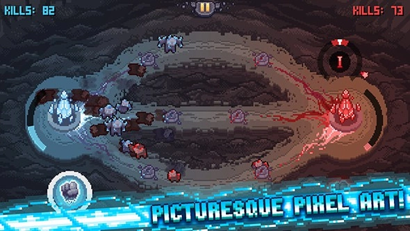 水晶杀戮安卓版