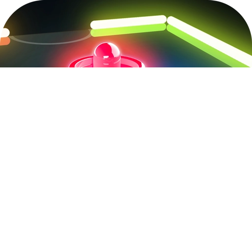 桌面冰球王者游戏