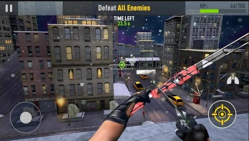 弓箭刺客安卓版图3