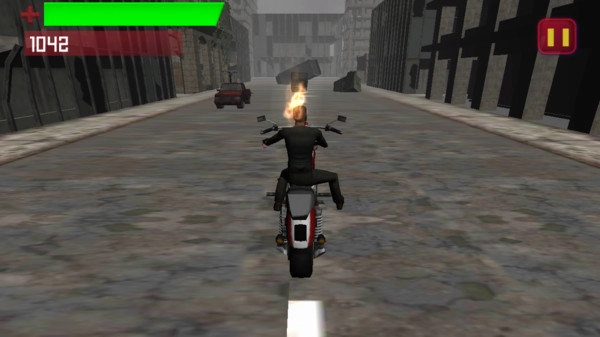 鬼火少年與僵尸-截圖1