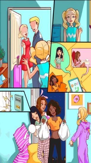 小宝宝枕头派对图5