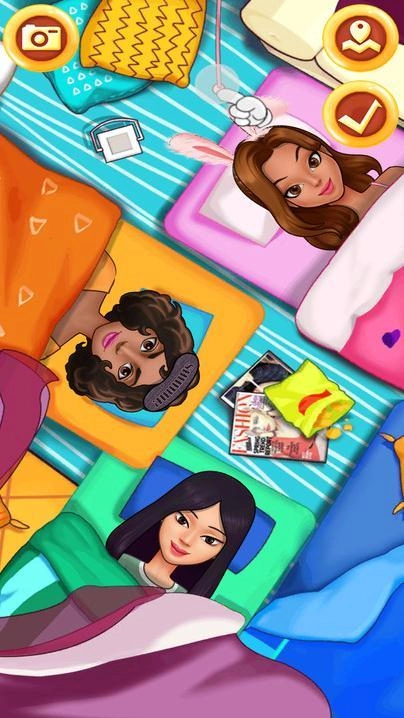 小宝宝枕头派对图1