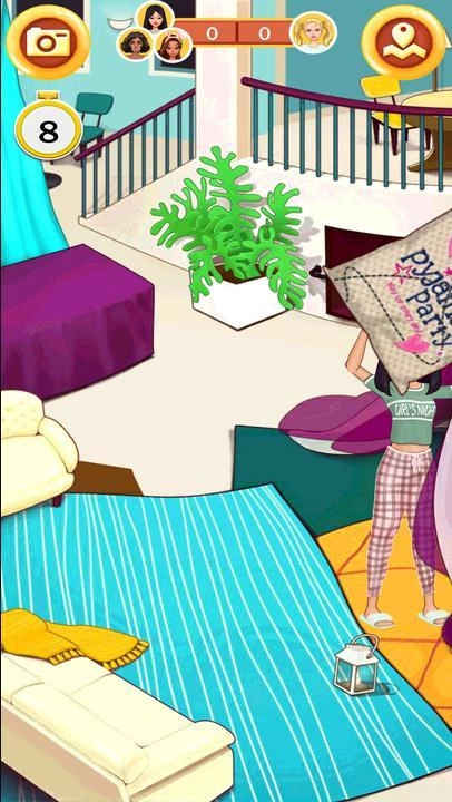 小宝宝枕头派对图3