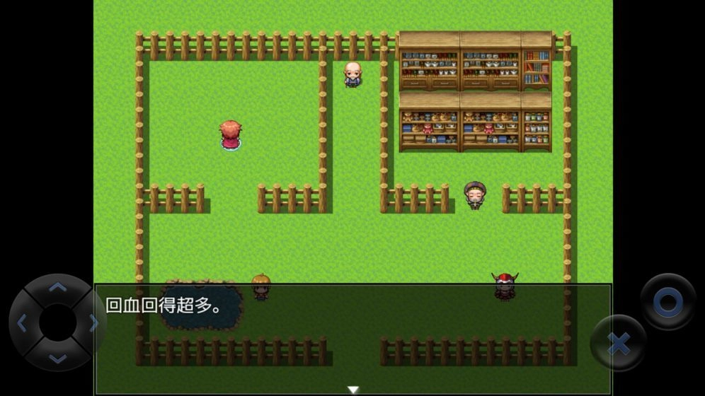 全语音粪作RPG(3)