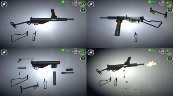 武器拆卸模拟器图5