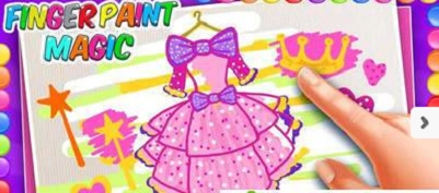 手指魔术绘画图3