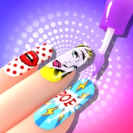 臭弟弟开的美甲店