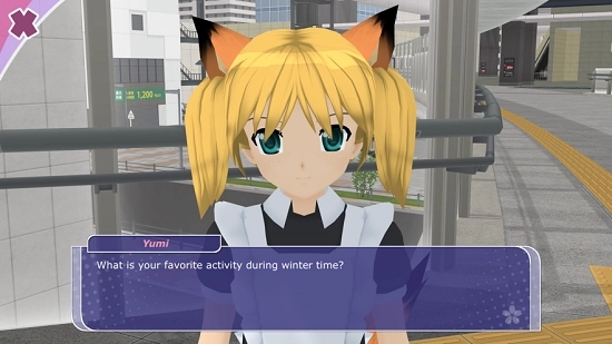 Anime City 3D中文版图1