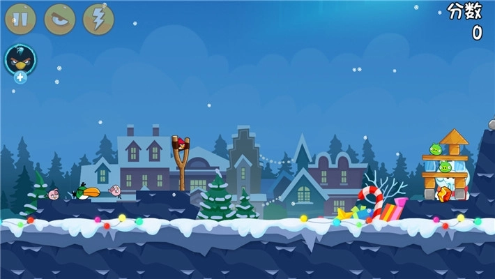 愤怒的小鸟蛋饼来袭图2