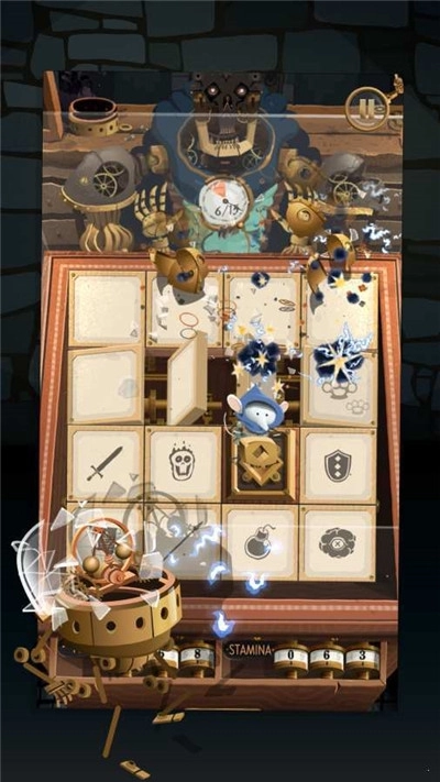 迷宫阴谋(Maze Machina)