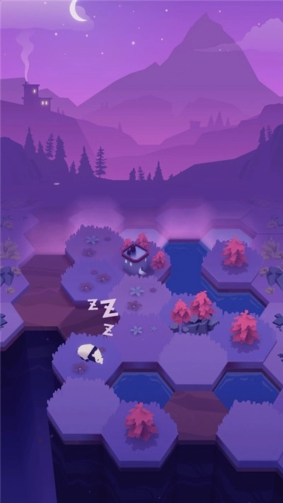 与山为邻游戏(3)