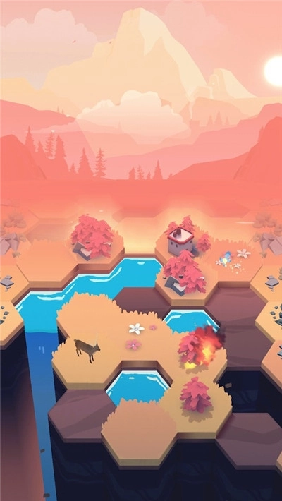 与山为邻游戏(2)