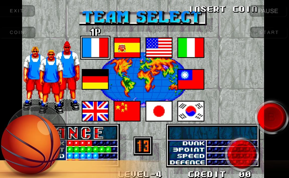 街头篮球官方正版(1)