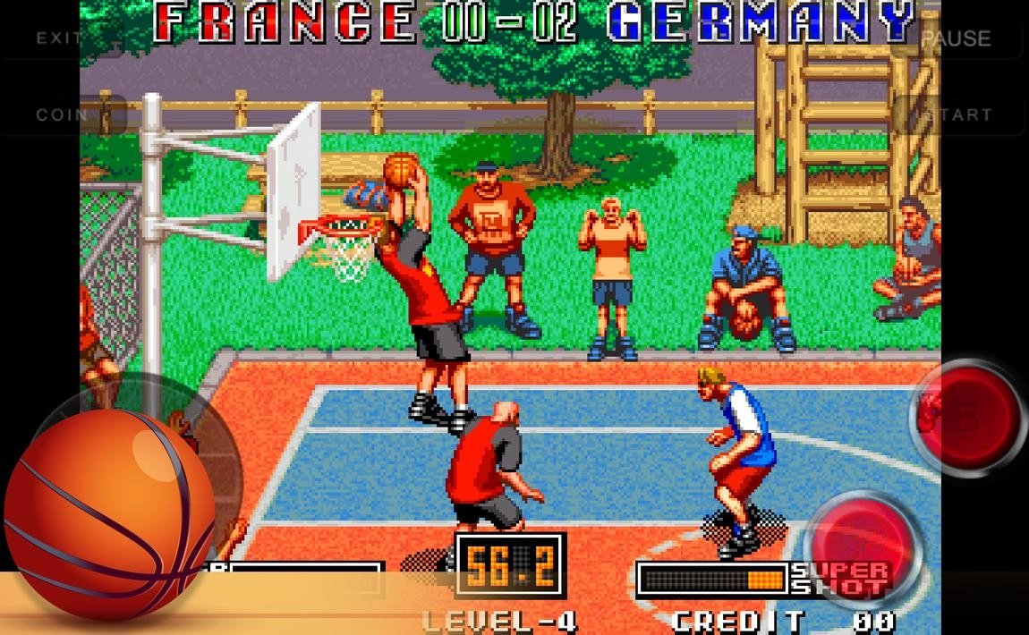 街头篮球官方正版(2)