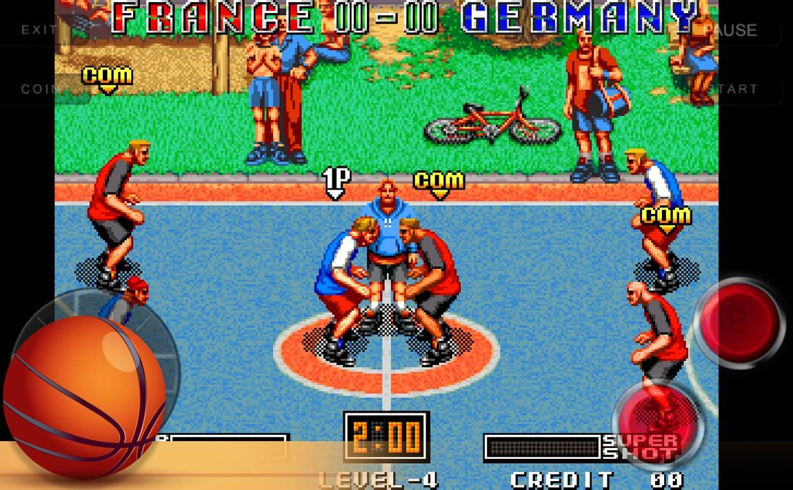 街头篮球官方正版(3)