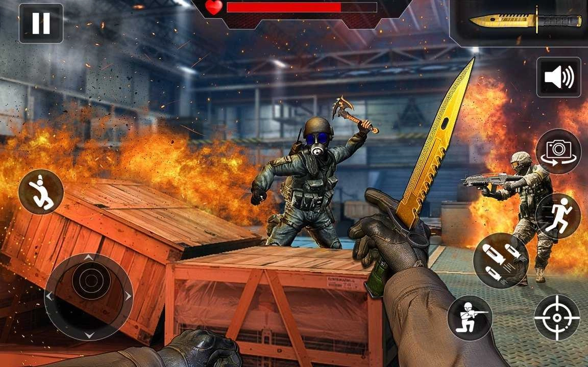 赏金杀戮射击(2)