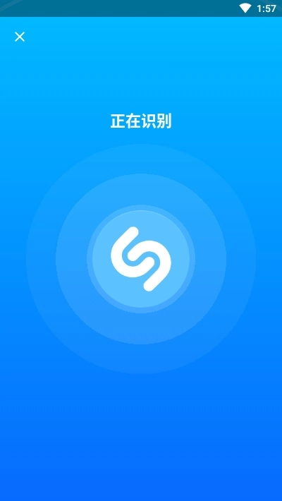 Shazam Encore音乐雷达图2