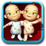 会说话的双胞胎 v17