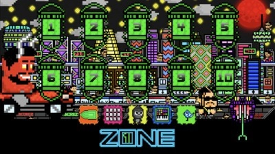 拉米雷斯大冒险图1