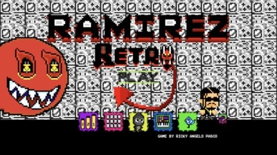 拉米雷斯大冒险图2