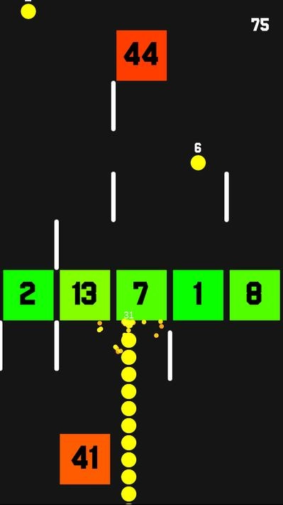 蛇与块新的挑战蛇块碰撞图4