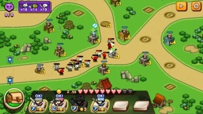 像素英雄争夺战图2