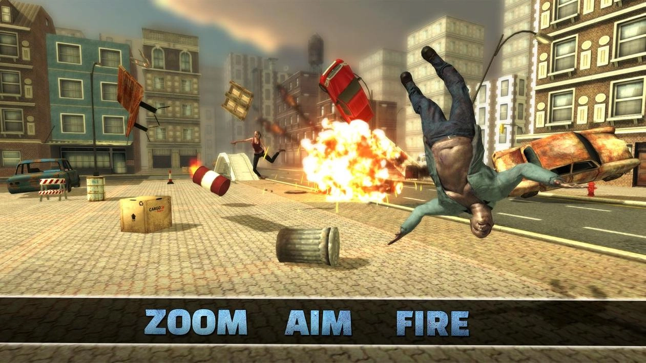 布娃娃狙击手(1)