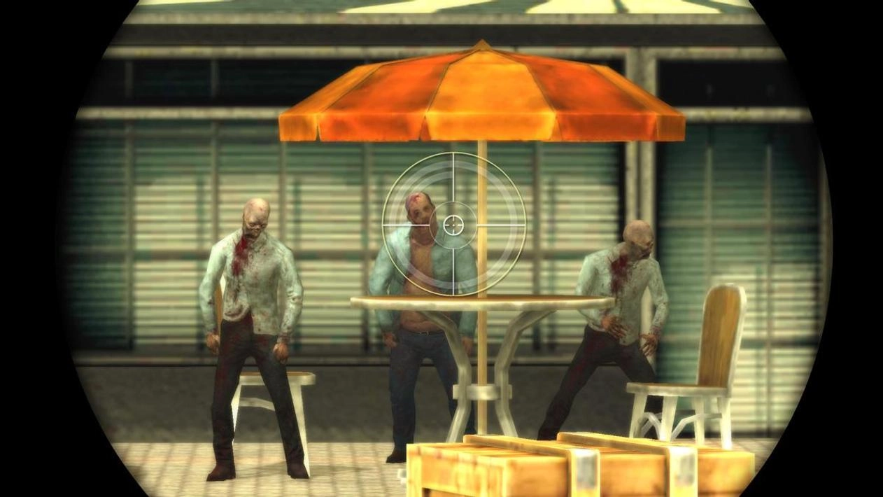 布娃娃狙击手(3)