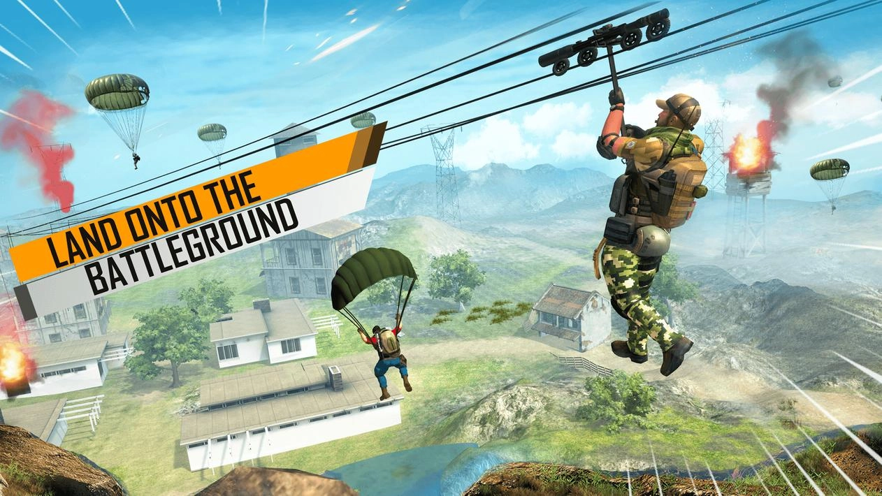 突击队战场射击图3