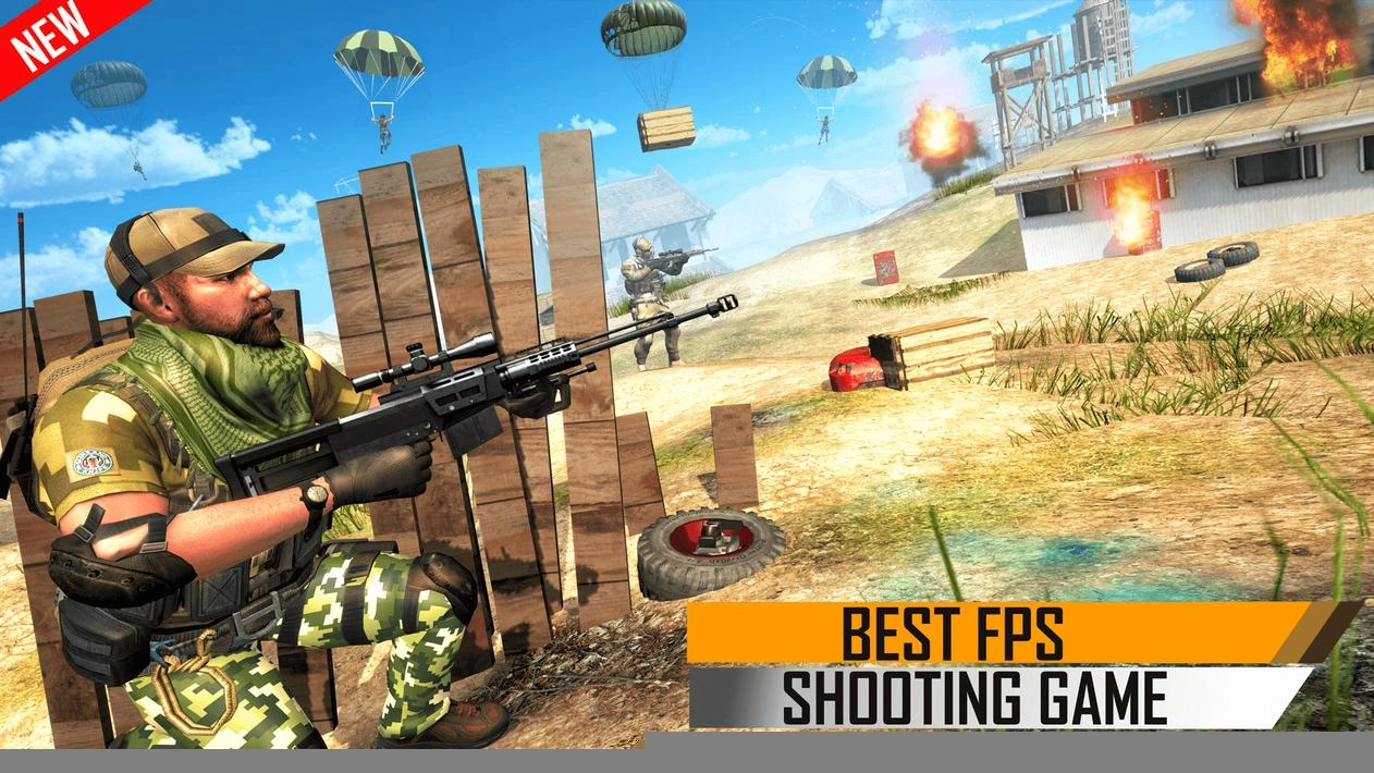 突击队战场射击图2