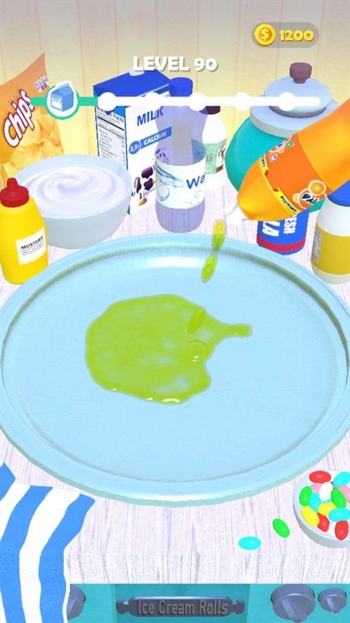 Ice Cream Master 3D图4