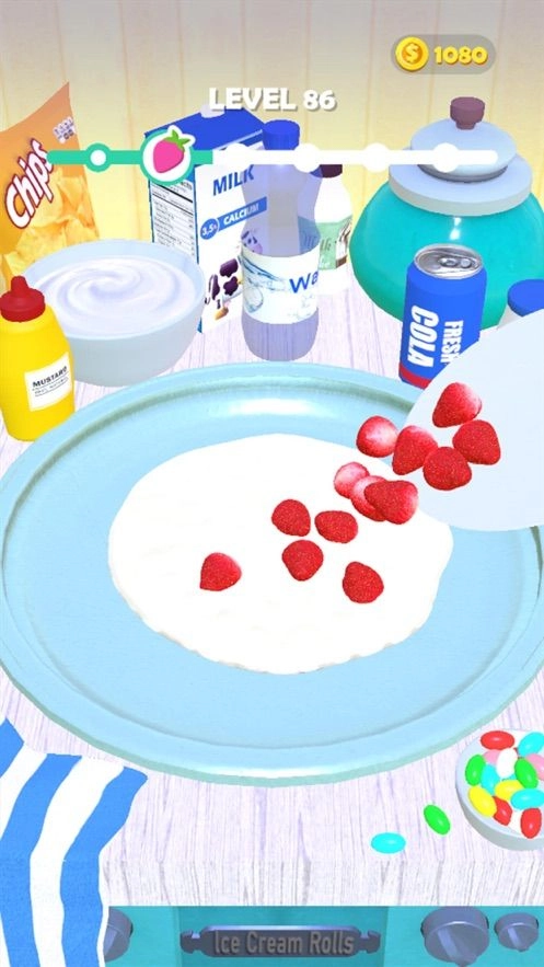 Ice Cream Master 3D图3
